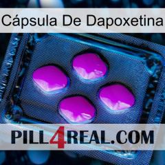 Cápsula De Dapoxetina 04